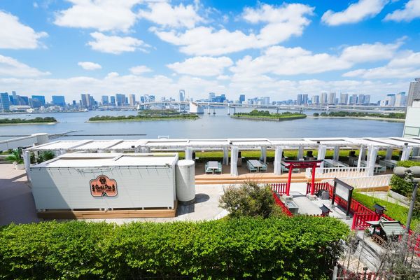グリルピア AQUA CITY ODAIBA 会場写真 8