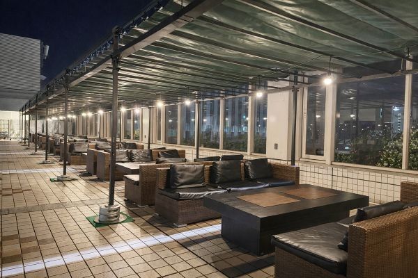 駅近・手ぶらでカジュアルBBQ
