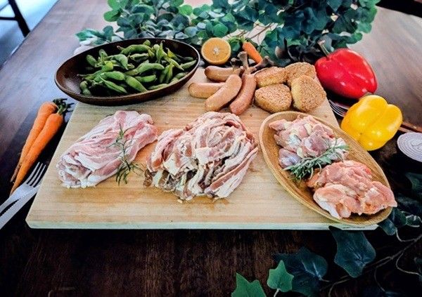 メガ盛りセット