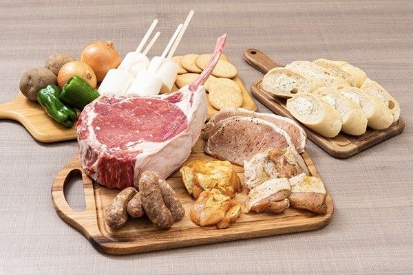 トマホークグリルセット