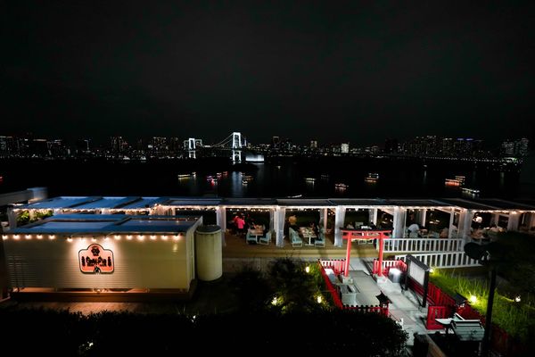 グリルピア AQUA CITY ODAIBA 会場写真 15