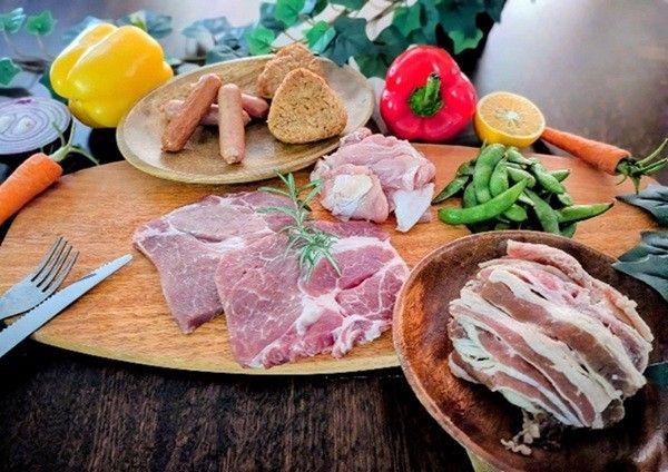 レギュラーセット